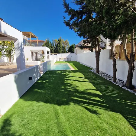 Apartment Gorgot 6p D Con Terraza Y Piscina Comunitaria Cerca De La Playa