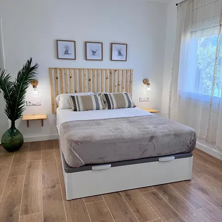 Gorgot 6p D Con Terraza Y Piscina Comunitaria Cerca De La Playa *