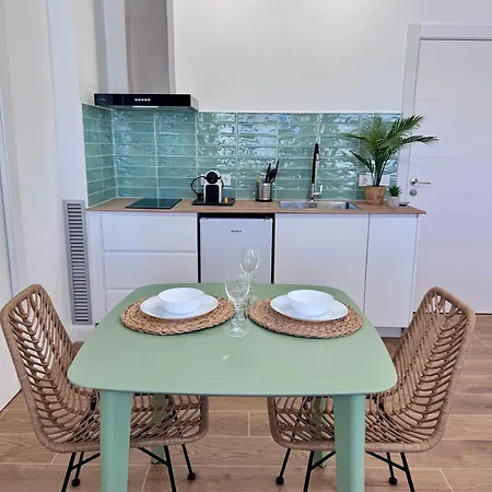 Gorgot 6p D Con Terraza Y Piscina Comunitaria Cerca De La Playa Apartment