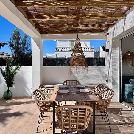 Gorgot 6p D Con Terraza Y Piscina Comunitaria Cerca De La Playa Apartment *