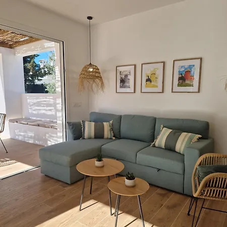Gorgot 6p D Con Terraza Y Piscina Comunitaria Cerca De La Playa Apartment *