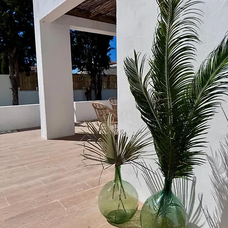 Gorgot 6p D Con Terraza Y Piscina Comunitaria Cerca De La Playa Apartment