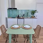 Gorgot 6p D Con Terraza Y Piscina Comunitaria Cerca De La Playa 公寓