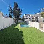 Gorgot 6p D Con Terraza Y Piscina Comunitaria Cerca De La Playa 公寓 艾姆布里亚布拉瓦