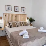 公寓 Gorgot 6p D Con Terraza Y Piscina Comunitaria Cerca De La Playa 艾姆布里亚布拉瓦