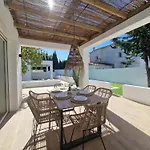 Gorgot 6p D Con Terraza Y Piscina Comunitaria Cerca De La Playa 公寓 艾姆布里亚布拉瓦