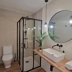 公寓 Gorgot 6p D Con Terraza Y Piscina Comunitaria Cerca De La Playa 艾姆布里亚布拉瓦