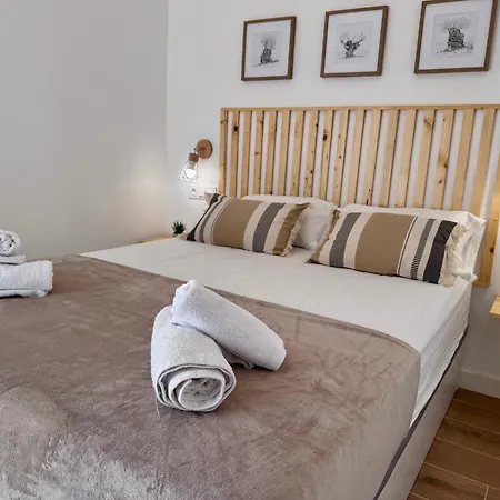 Gorgot 6p D Con Terraza Y Piscina Comunitaria Cerca De La Playa Apartman