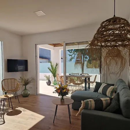 Gorgot 6p D Con Terraza Y Piscina Comunitaria Cerca De La Playa 公寓 *
