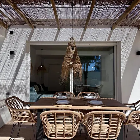 公寓 Gorgot 6p D Con Terraza Y Piscina Comunitaria Cerca De La Playa 艾姆布里亚布拉瓦