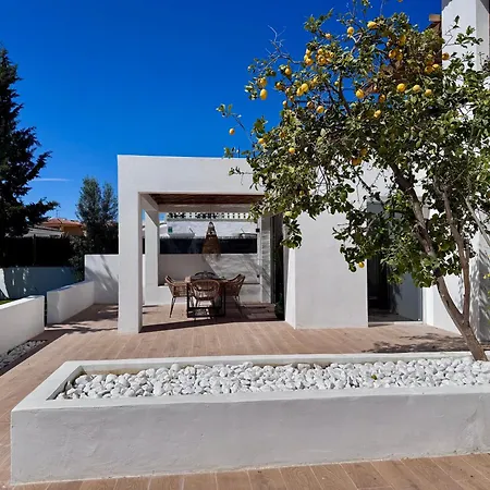 Gorgot 6p D Con Terraza Y Piscina Comunitaria Cerca De La Playa 艾姆布里亚布拉瓦