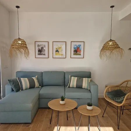 Gorgot 6p D Con Terraza Y Piscina Comunitaria Cerca De La Playa 公寓