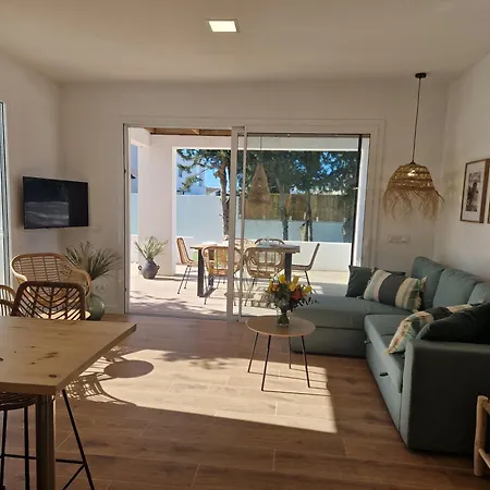 公寓 Gorgot 6p D Con Terraza Y Piscina Comunitaria Cerca De La Playa